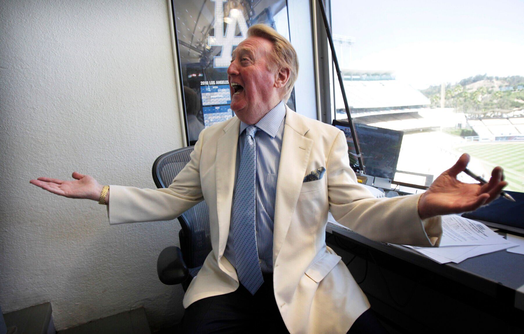 Vin Scully
